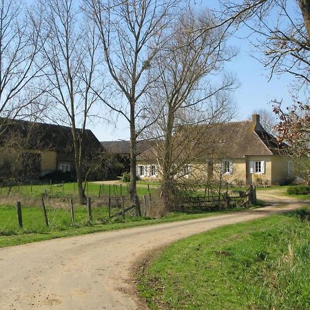 Maison Spacieuse Et Independante Avec Jardin Et Terrasse, Ideale Pour Observer La Nature En Sarthe - Fr-1-410-215 Rouperroux-le-Coquet Bagian luar foto