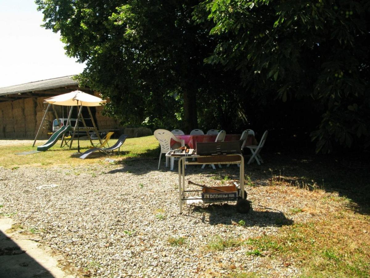Maison Spacieuse Et Independante Avec Jardin Et Terrasse, Ideale Pour Observer La Nature En Sarthe - Fr-1-410-215 Rouperroux-le-Coquet Bagian luar foto