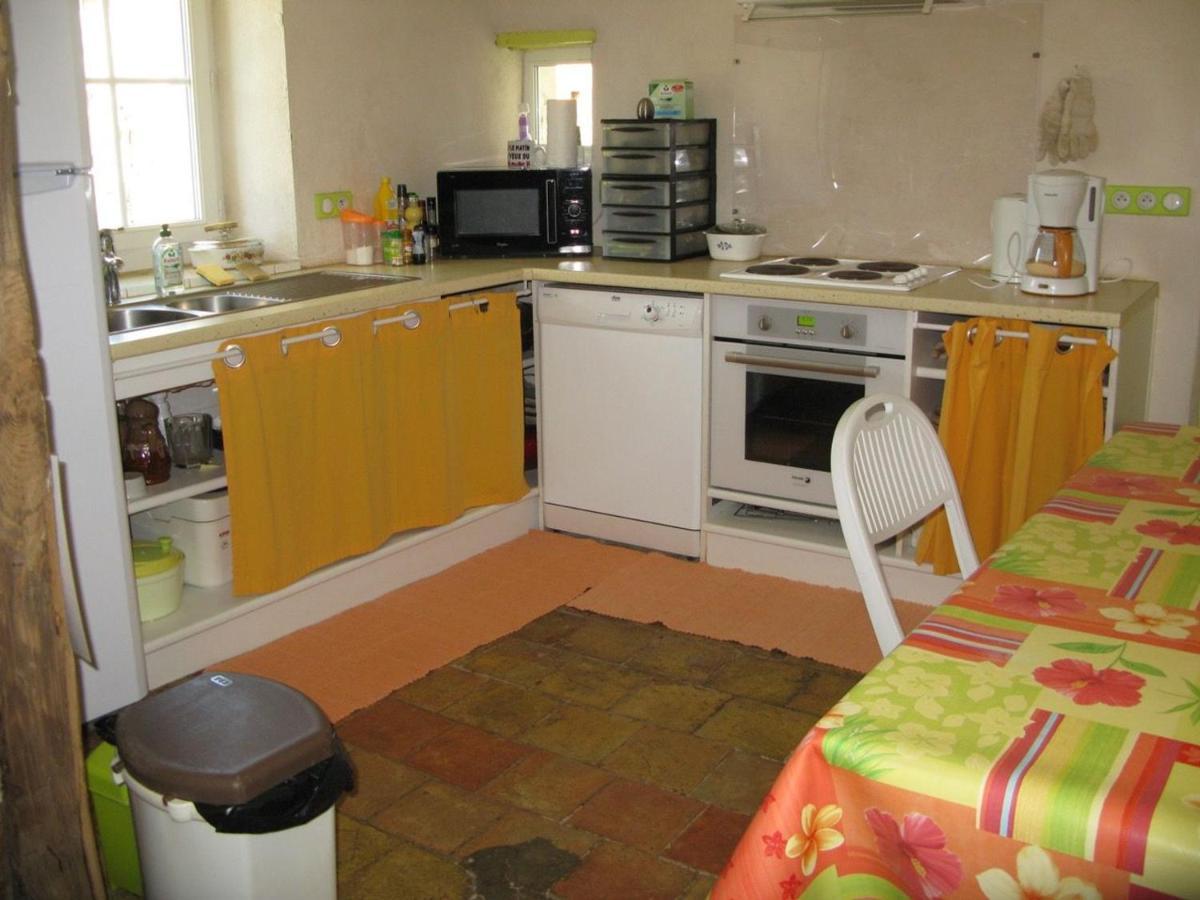 Maison Spacieuse Et Independante Avec Jardin Et Terrasse, Ideale Pour Observer La Nature En Sarthe - Fr-1-410-215 Rouperroux-le-Coquet Bagian luar foto